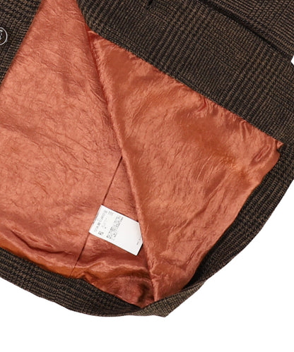 Nostalgic Glencheck Jacket(LADIES)