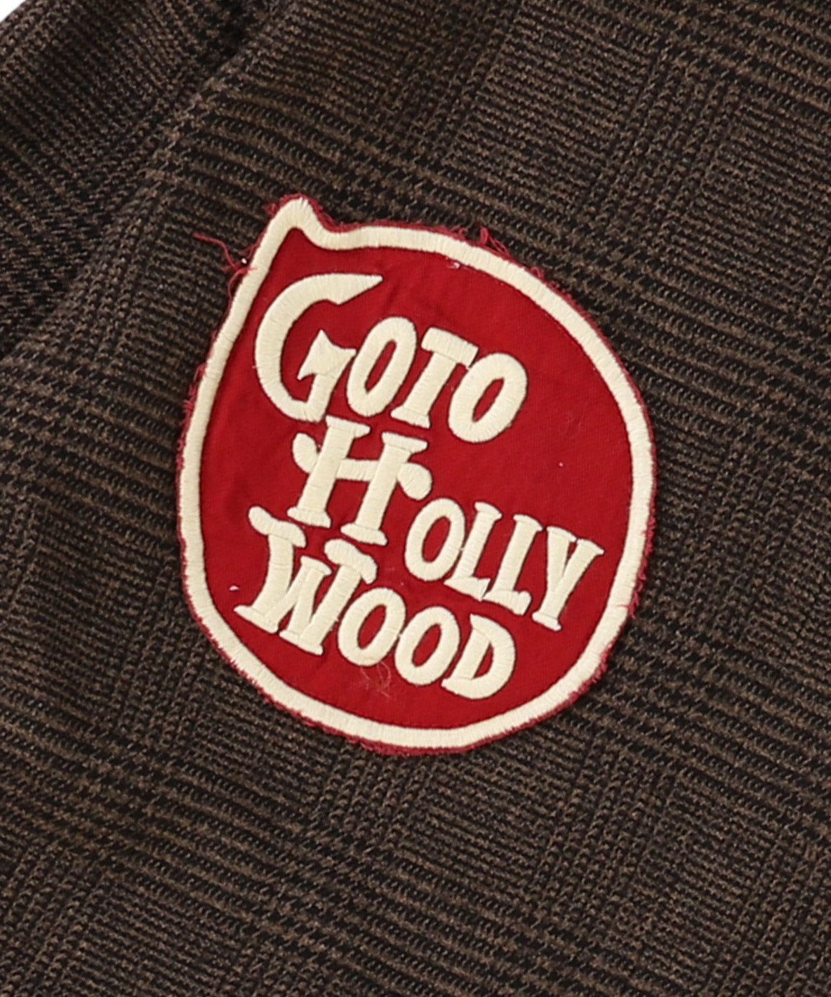 Nostalgic Glencheck Jacket(LADIES)