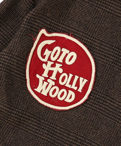 Nostalgic Glencheck Jacket(LADIES)