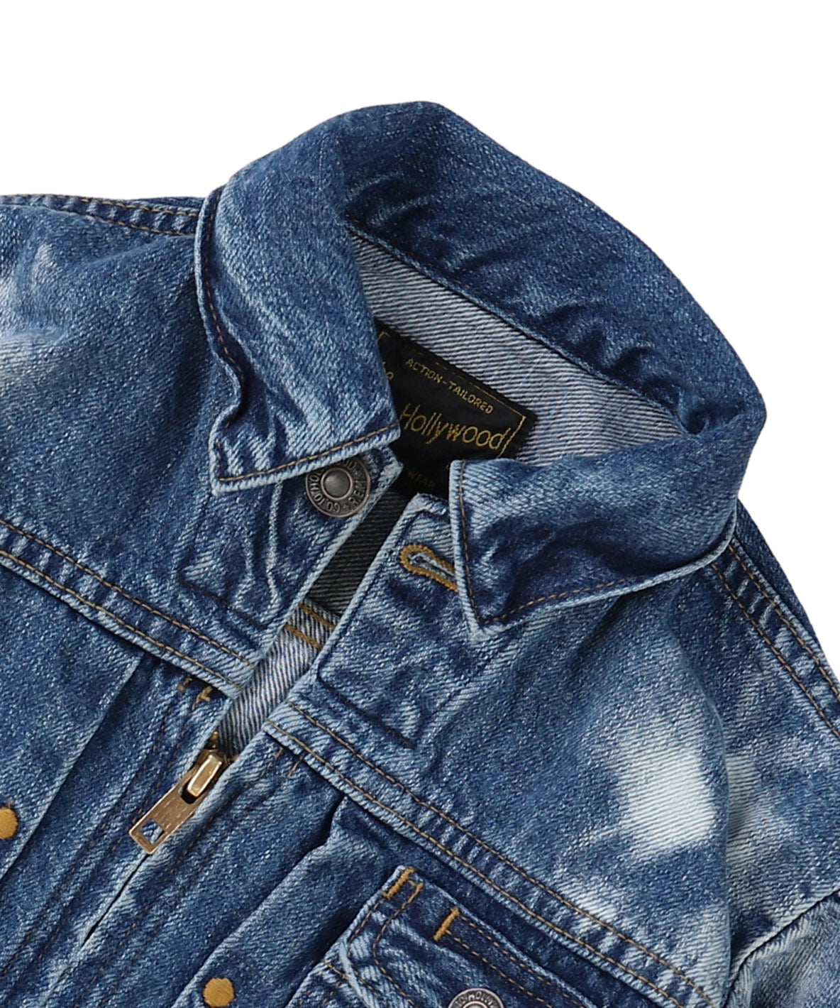 Denim Rodeo Jacket
