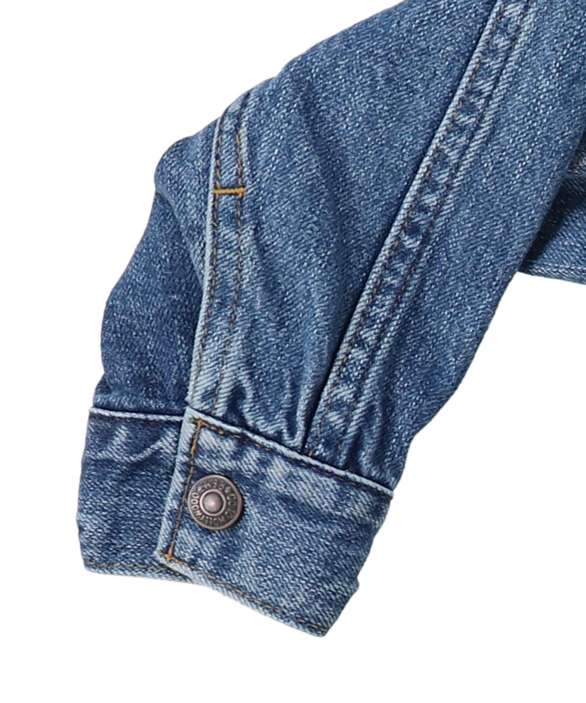 Denim Rodeo Jacket