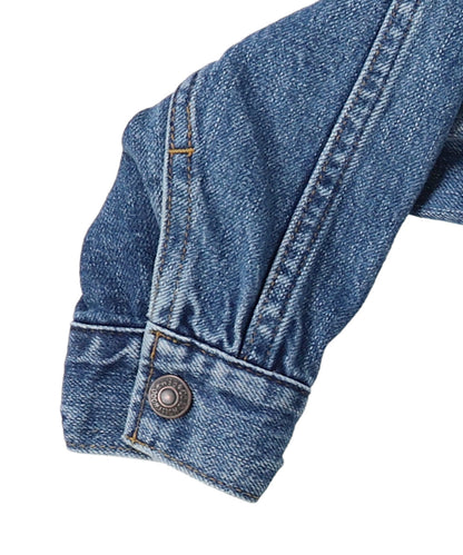 Denim Rodeo Jacket
