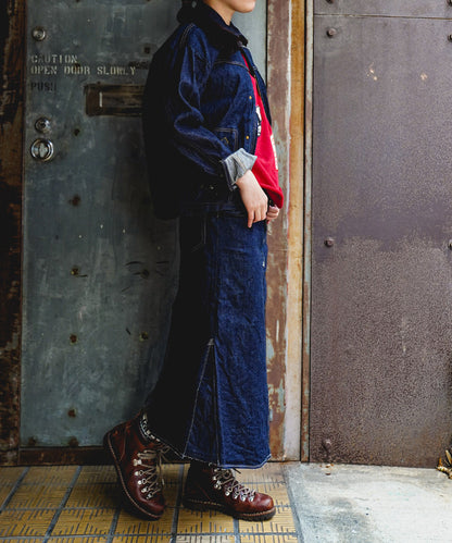 Denim Rodeo Jacket(LADIES)