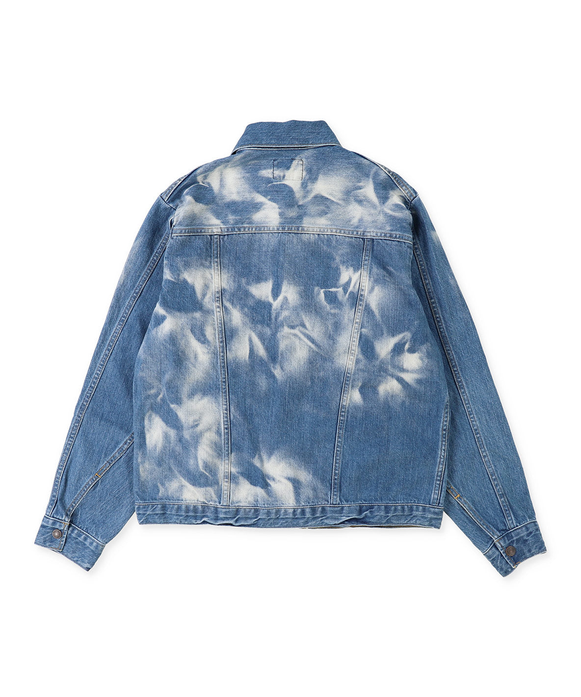 Denim Rodeo Jacket(LADIES)
