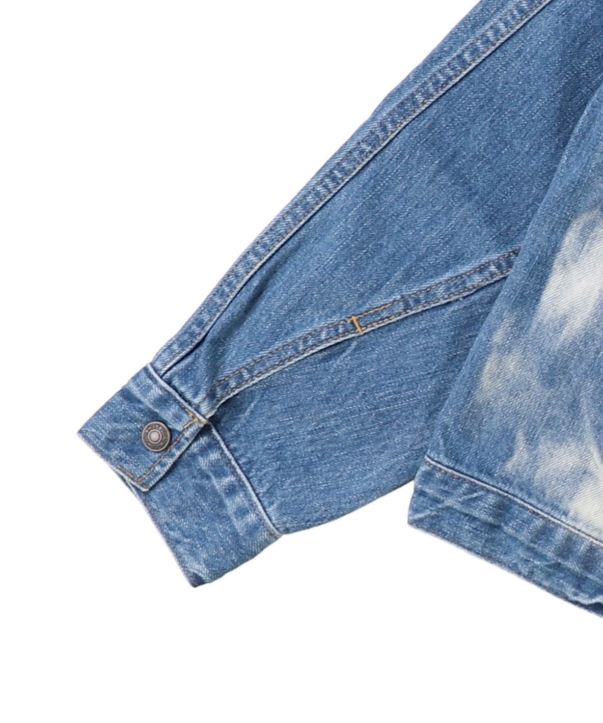 Denim Rodeo Jacket(LADIES)