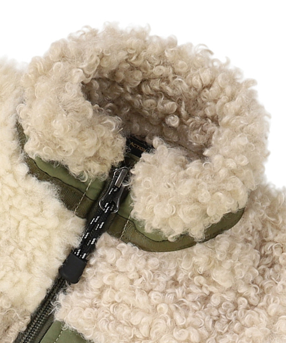 Fluffy Fur Vest(LADIES)