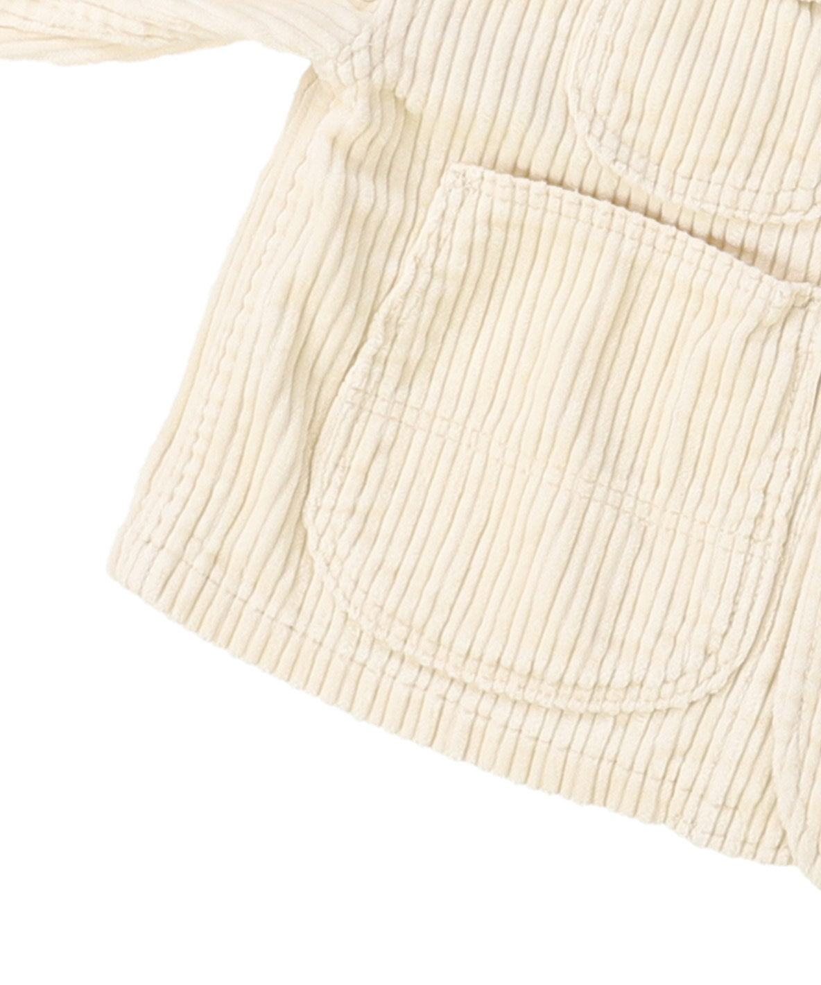 Corduroy Engineer Jacket