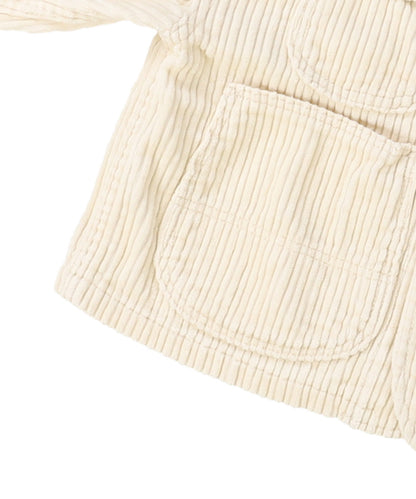 Corduroy Engineer Jacket