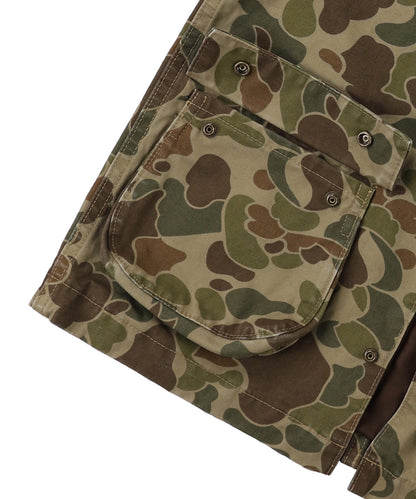 Camo Hunting Coat