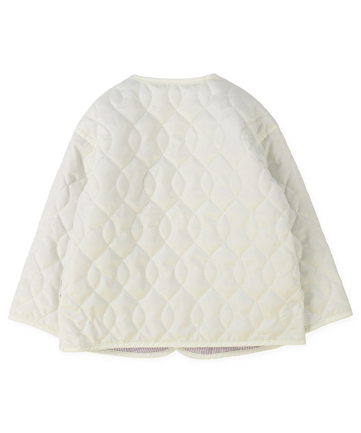 Signature Quilted-lining Jacket