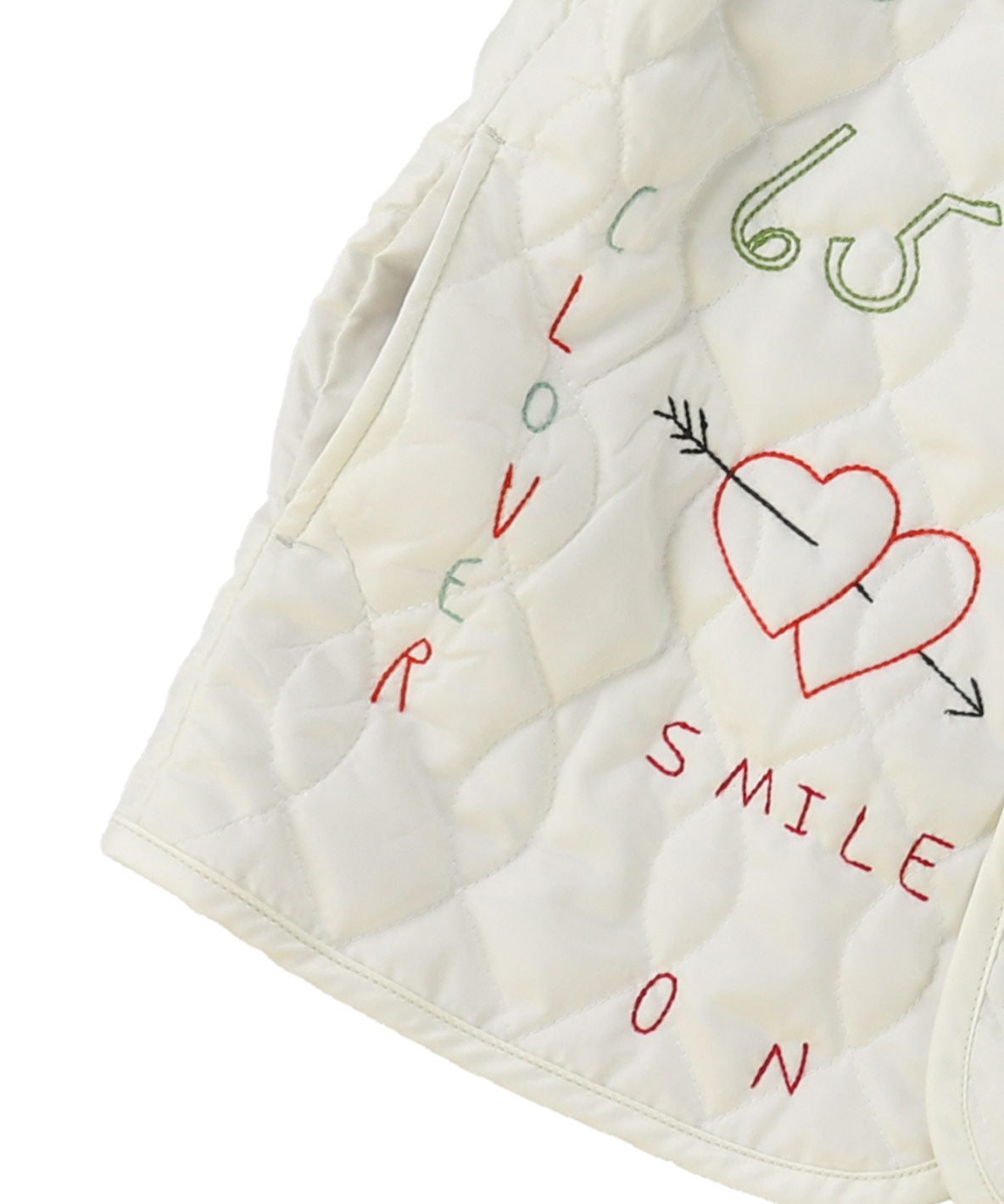 Signature Quilted-lining Jacket