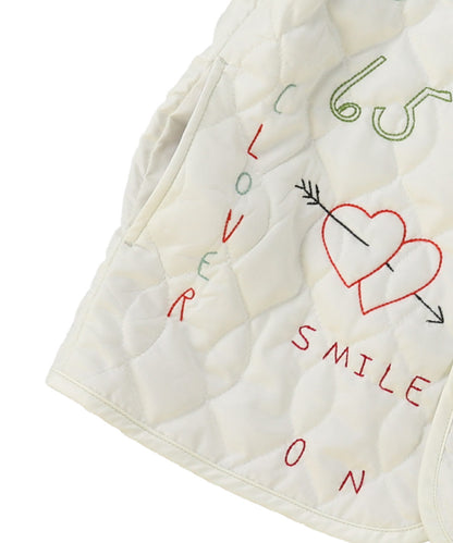 Signature Quilted-lining Jacket