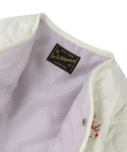 Signature Quilted-lining Jacket