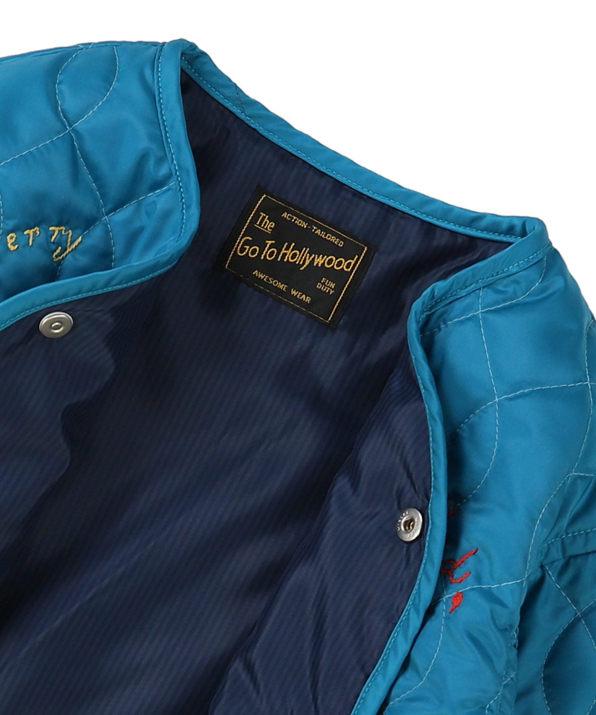 Signature Quilted-lining Jacket