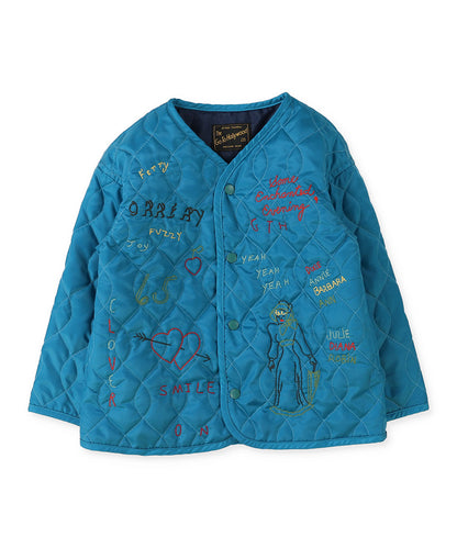 Signature Quilted-lining Jacket