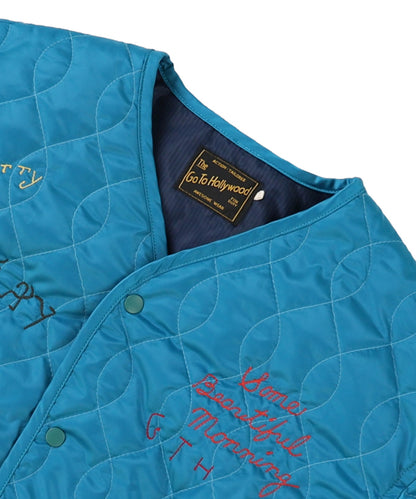 Signature Quilted-lining Jacket(LADIES)