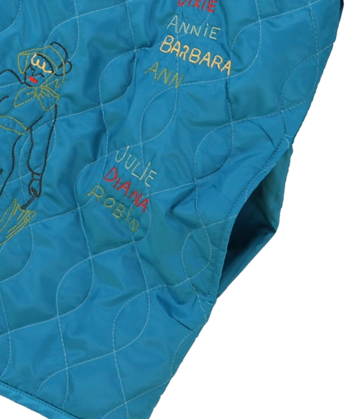 Signature Quilted-lining Jacket(LADIES)