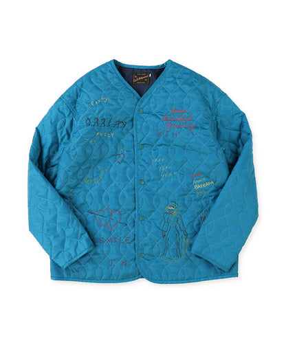 Signature Quilted-lining Jacket(LADIES)