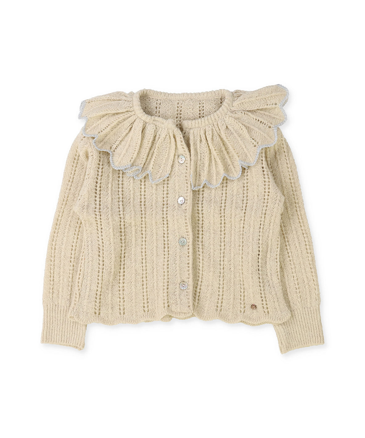 Sparkle Knit Cardigan