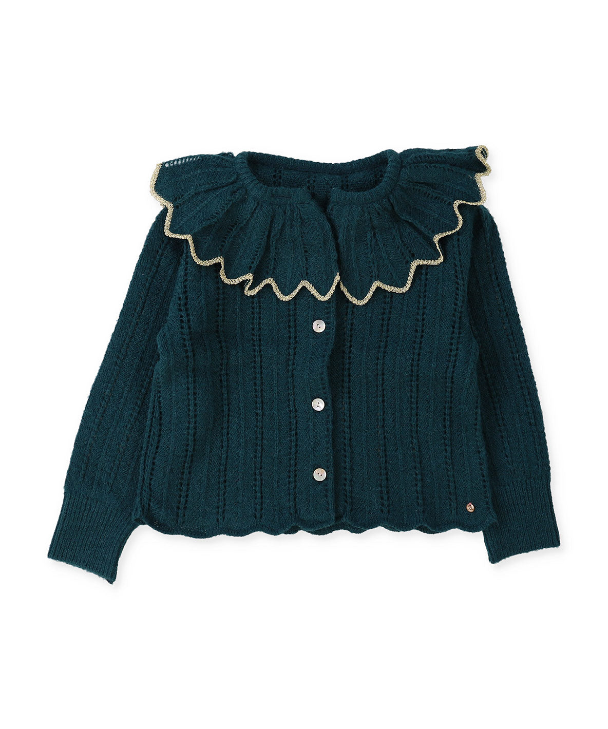 Sparkle Knit Cardigan