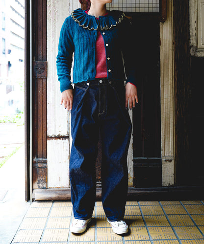 Sparkle Knit Cardigan(LADIES)