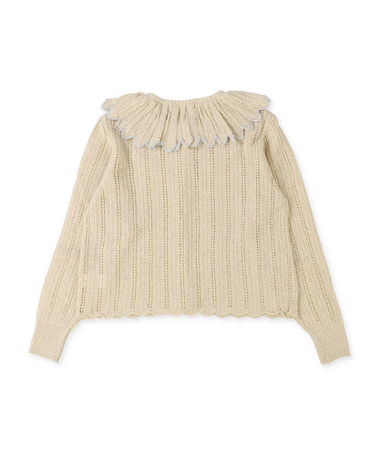 Sparkle Knit Cardigan(LADIES)