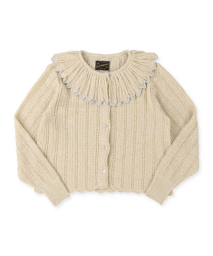 Sparkle Knit Cardigan(LADIES)