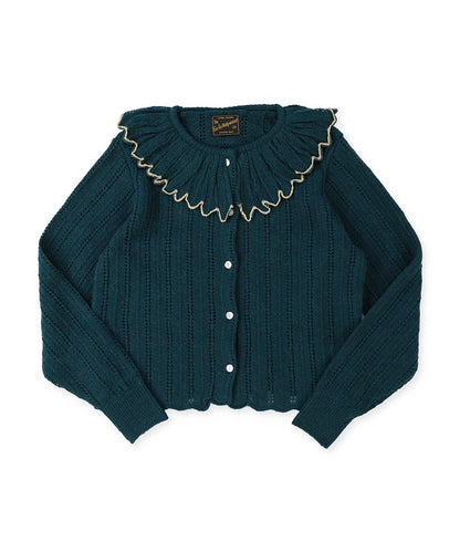 Sparkle Knit Cardigan(LADIES)