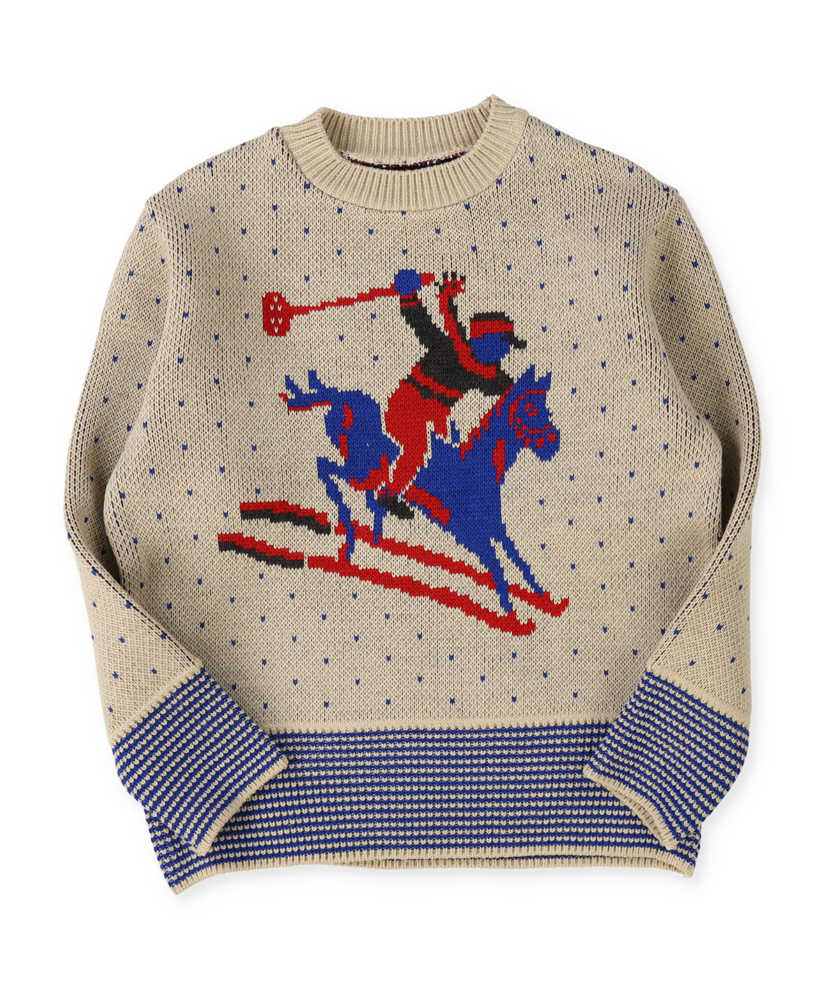 Skier Knit(LADIES)