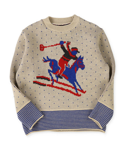 Skier Knit(LADIES)