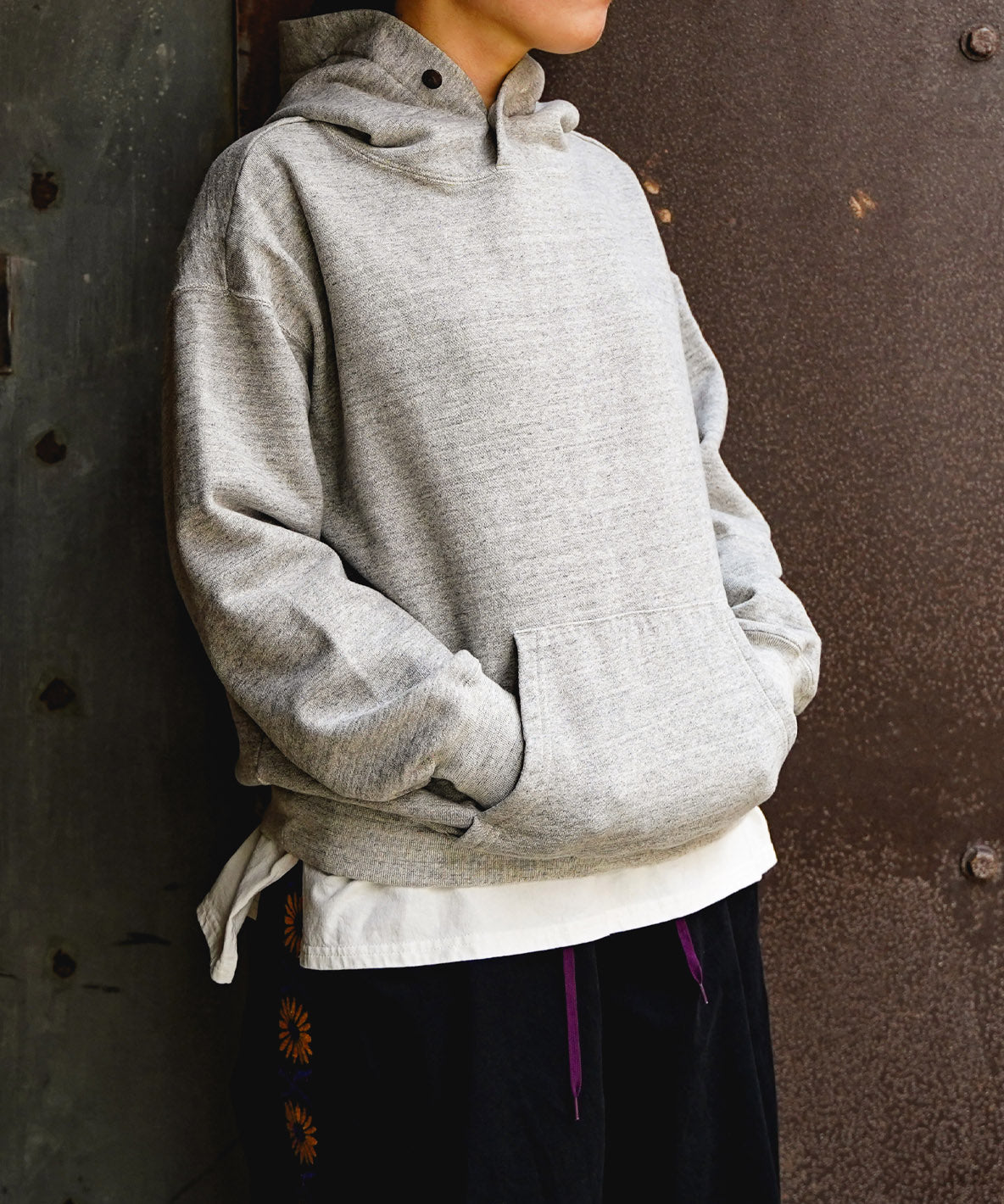 HORSIE Long Sleeve Tee(LADIES)