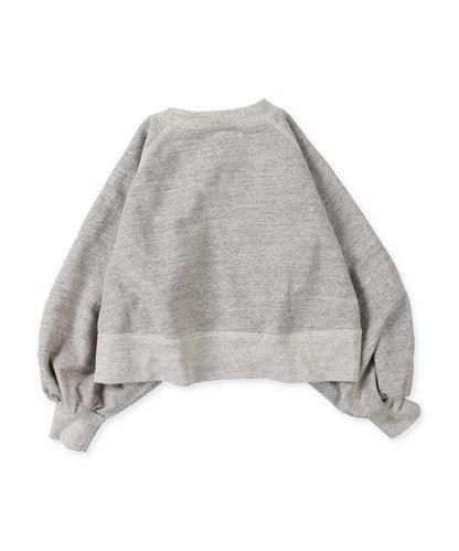 Wide Sweatshirt