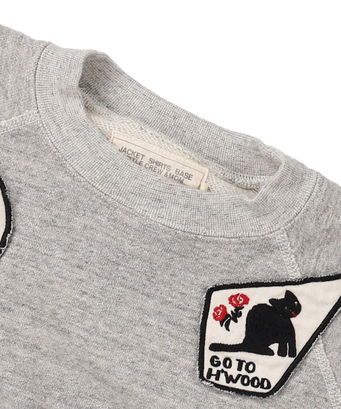 Wide Sweatshirt – FITH ONLINE STORE