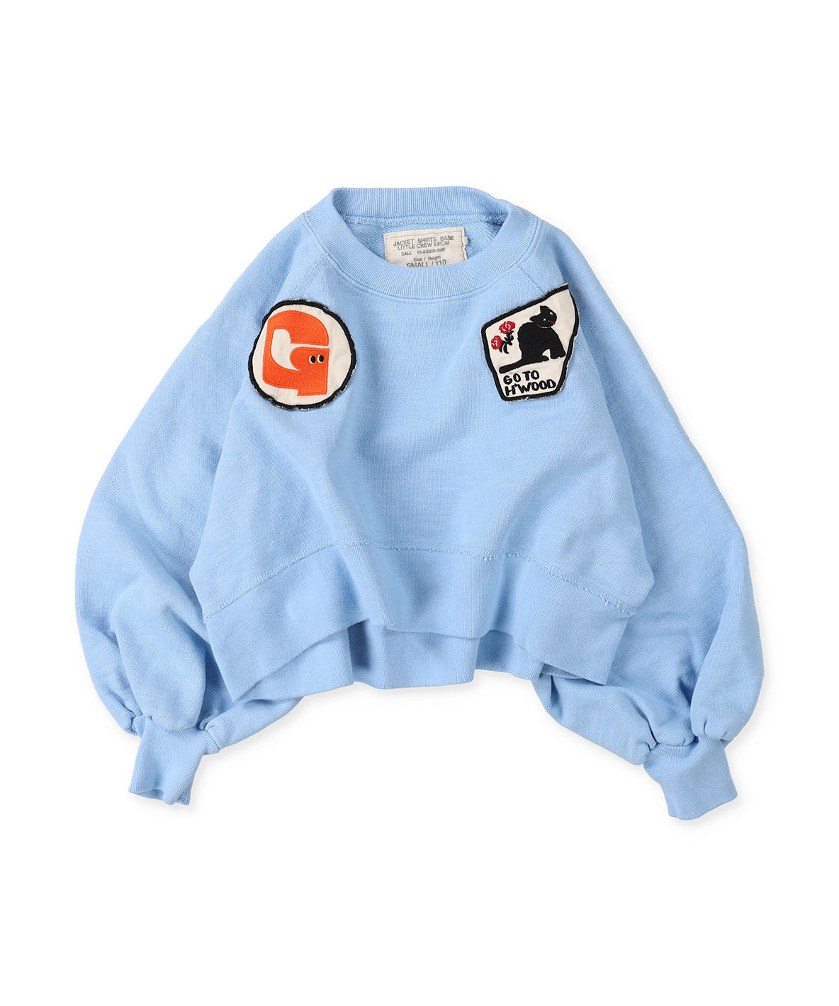 Wide Sweatshirt – FITH ONLINE STORE