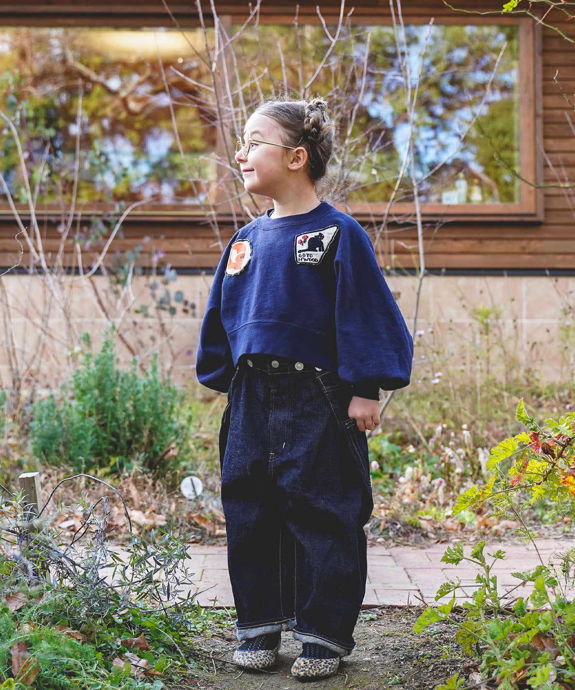 Wide Sweatshirt – FITH ONLINE STORE