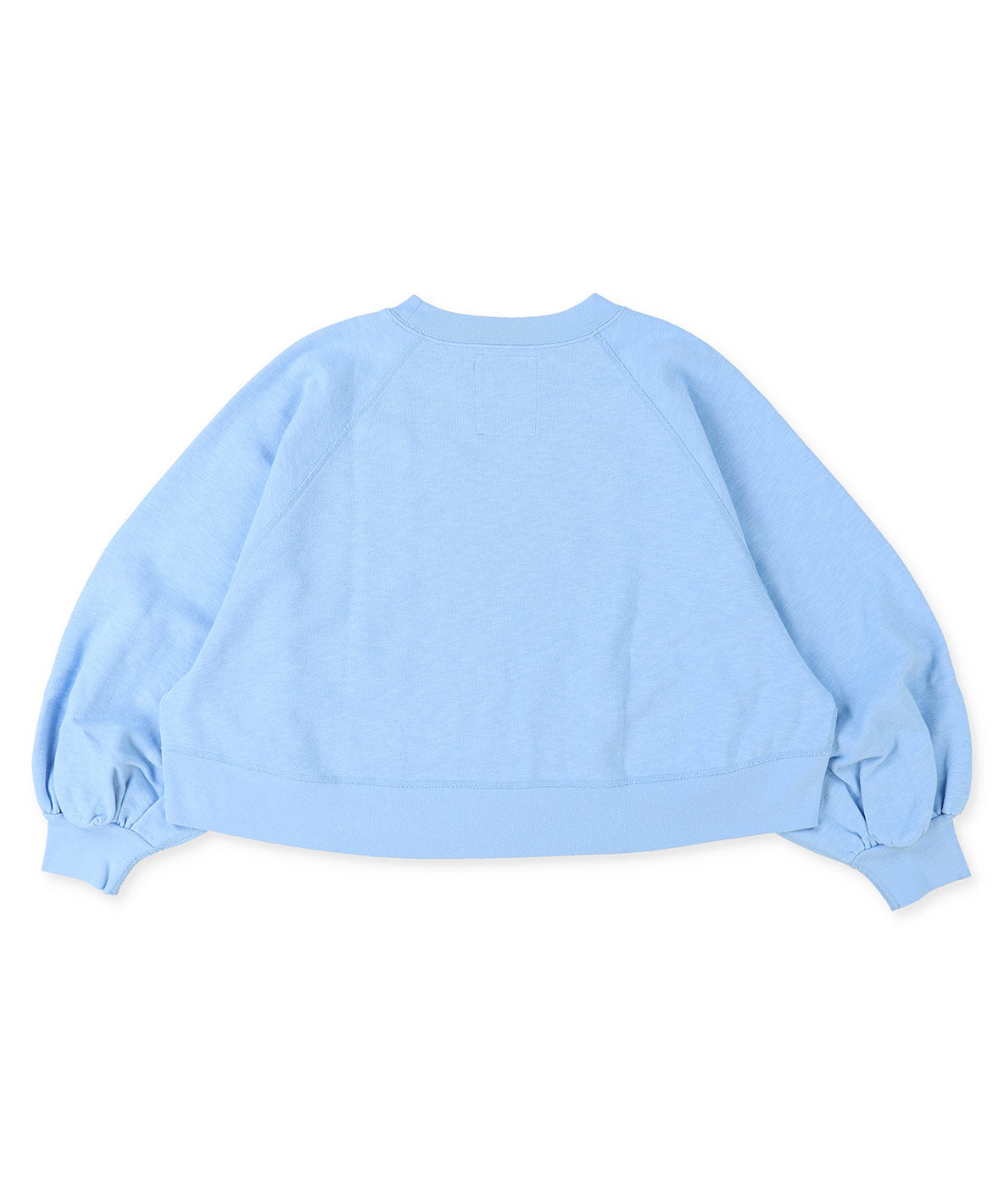 Wide Sweatshirt(LADIES)