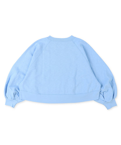Wide Sweatshirt(LADIES)