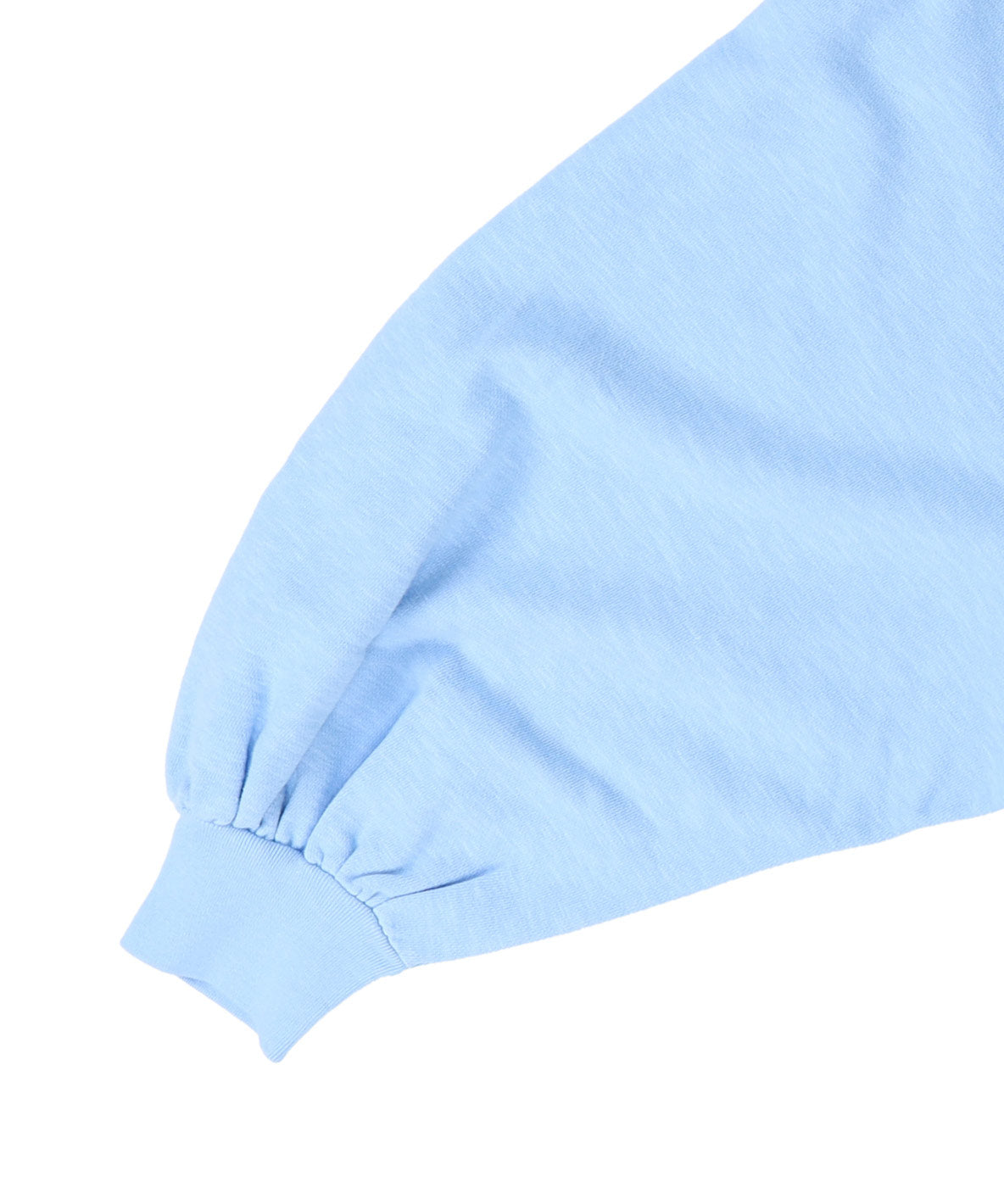 Wide Sweatshirt(LADIES)