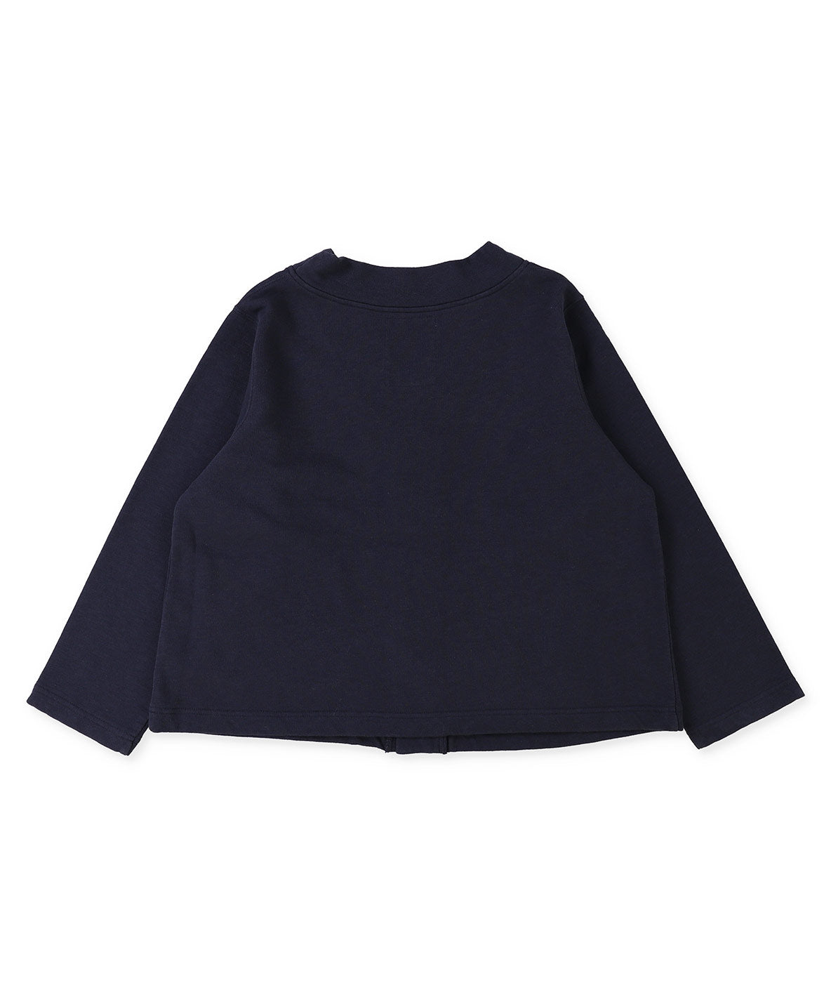 Letter Sweat Cardigan(LADIES)