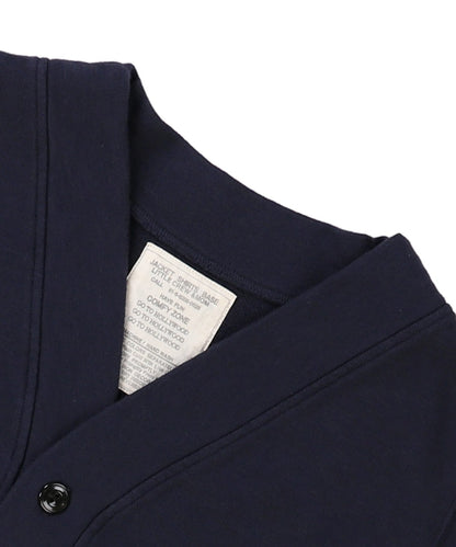 Letter Sweat Cardigan(LADIES)
