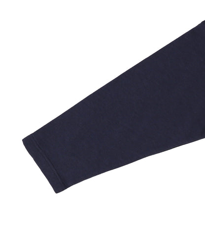 Letter Sweat Cardigan(LADIES)