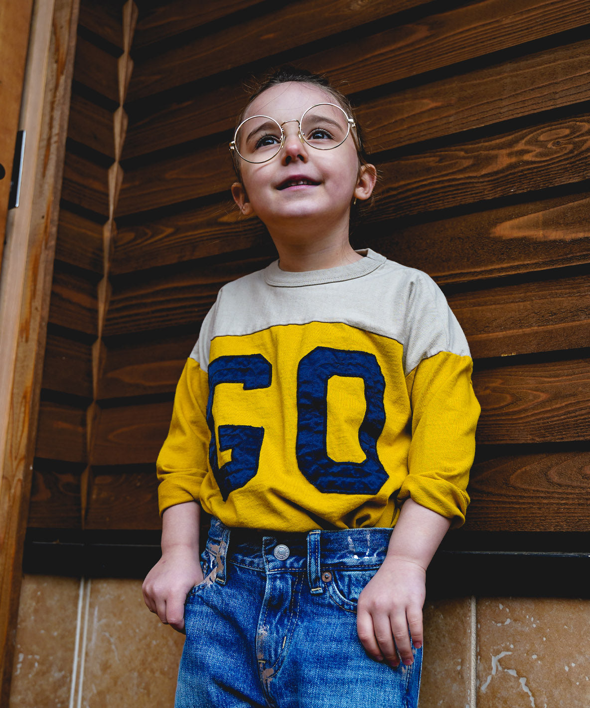 GO Football Long Sleeve Tee