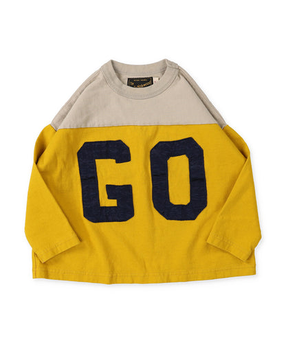 GO Football Long Sleeve Tee