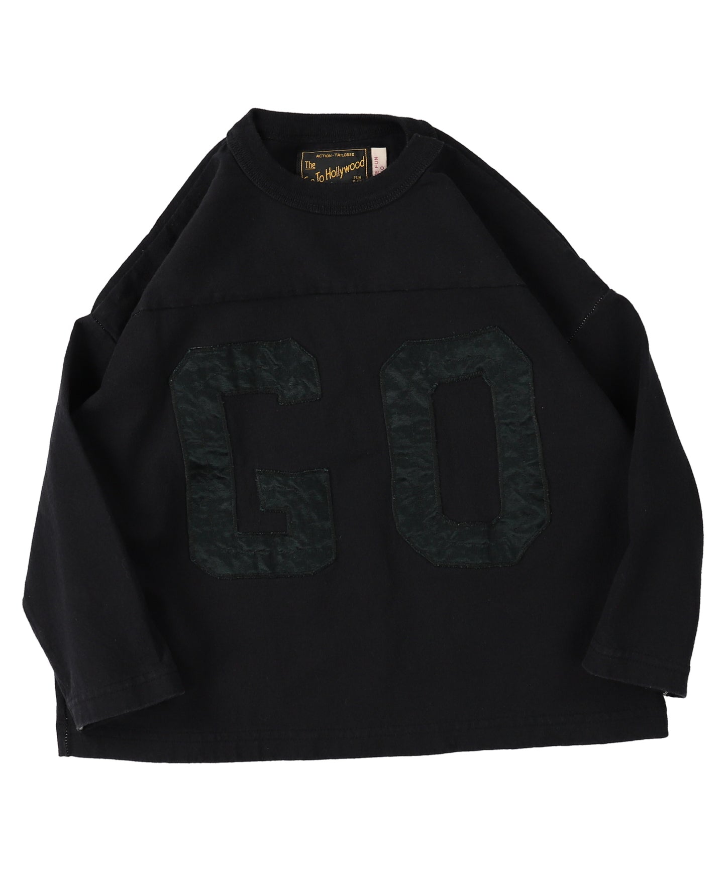 GO Football Long Sleeve Tee