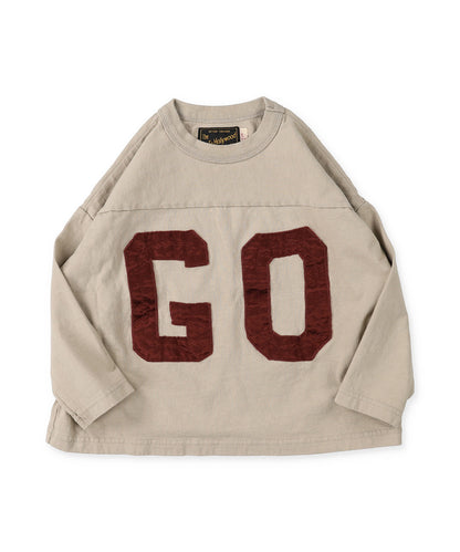 GO Football Long Sleeve Tee