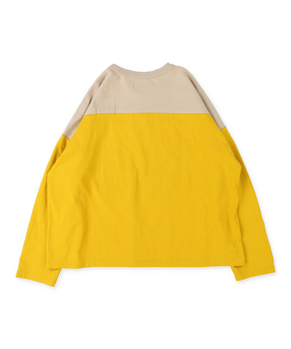 GO Football Long Sleeve Tee(LADIES)