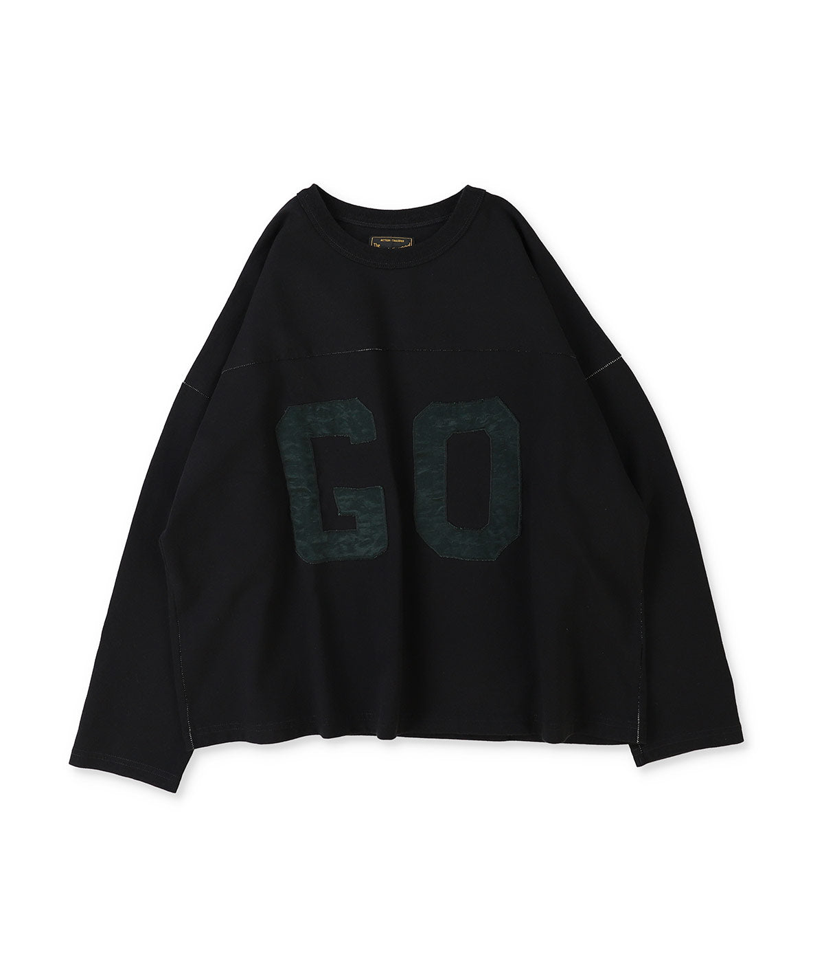 GO Football Long Sleeve Tee(LADIES)
