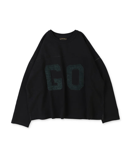 GO Football Long Sleeve Tee(LADIES)
