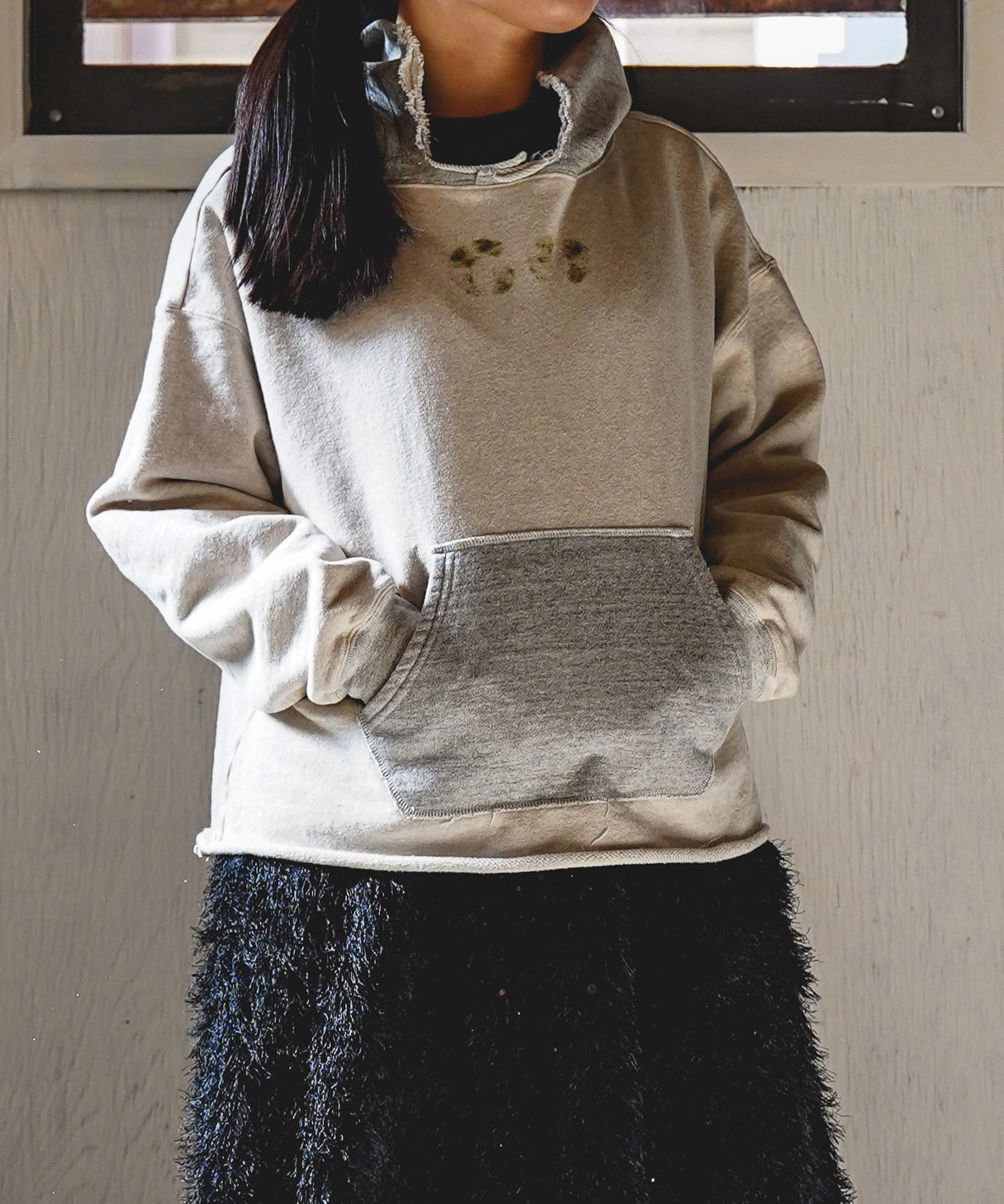 GO Sweat Hoodie(LADIES)