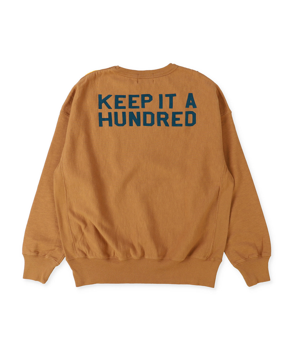 Patch Sweatshirt(LADIES)